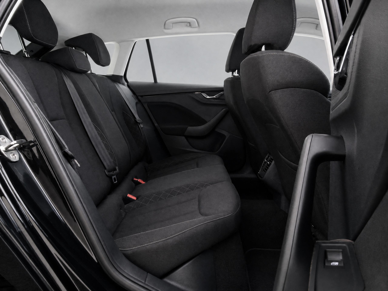 Skoda Scala 1.0 TSI Ambition / Cruise controle / Lichtmetaal 1 — photo 8