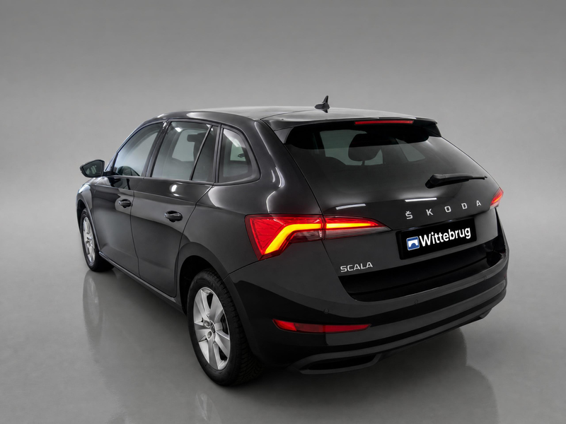Skoda Scala 1.0 TSI Ambition / Cruise controle / Lichtmetaal 1 — photo 6