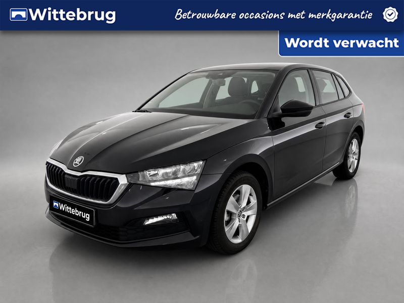 Skoda Scala 1.0 TSI Ambition / Cruise controle / Lichtmetaal 1