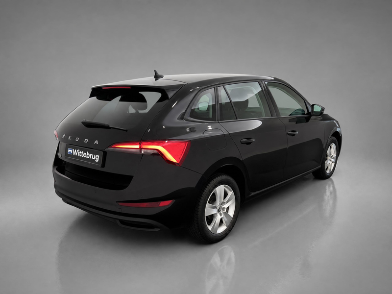 Skoda Scala 1.0 TSI Ambition / Cruise controle / Lichtmetaal 1 — photo 7