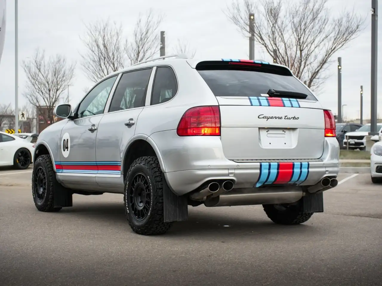 Porsche Cayenne снимка Porsche Cayenne