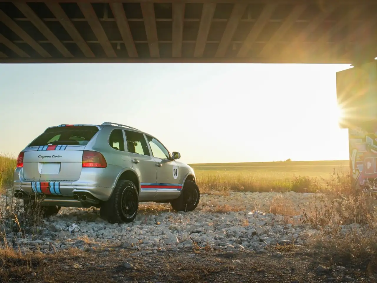 Porsche Cayenne снимка Porsche Cayenne