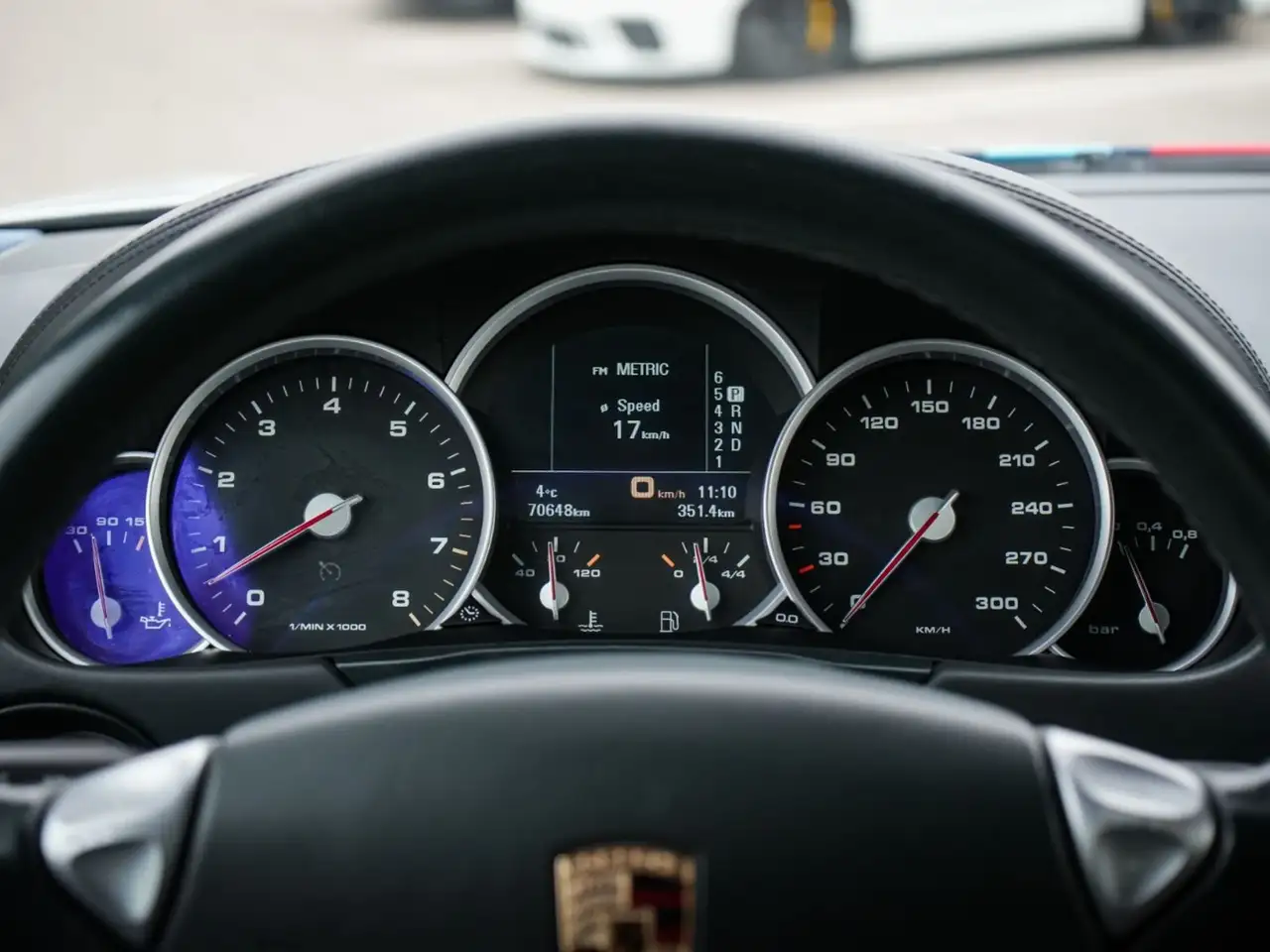 Porsche Cayenne снимка Porsche Cayenne