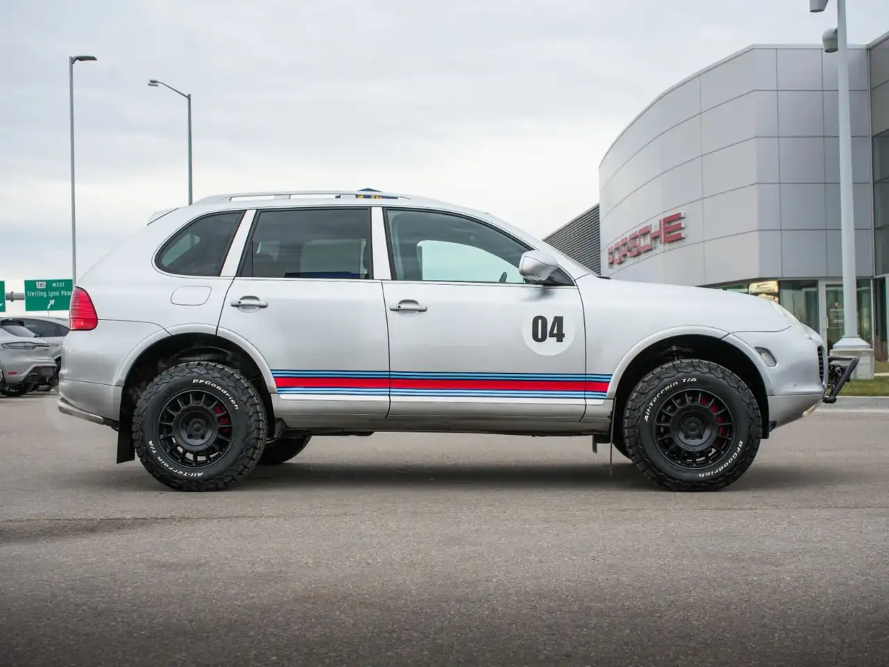 Porsche Cayenne снимка Porsche Cayenne