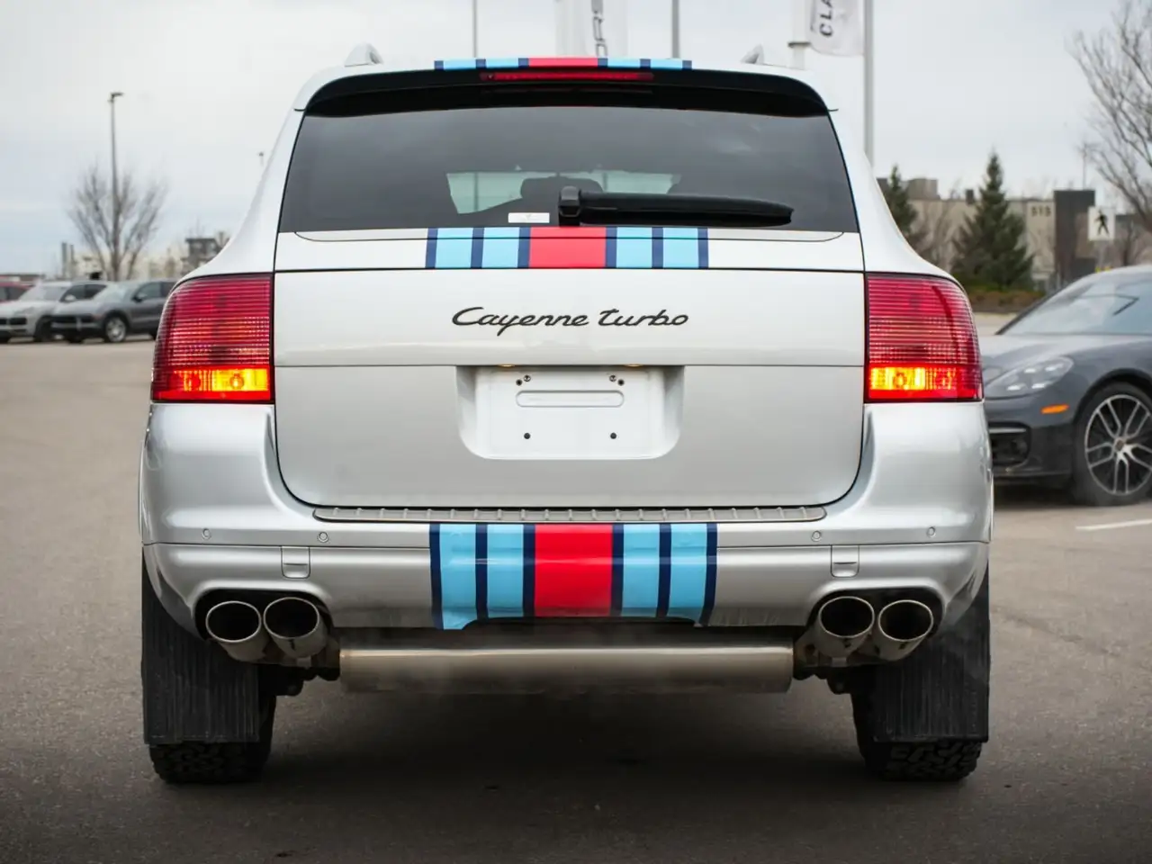 Porsche Cayenne снимка Porsche Cayenne