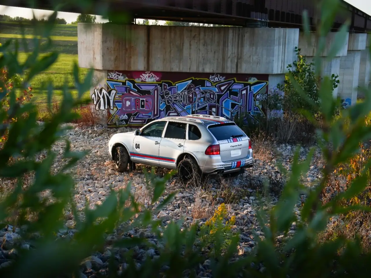 Porsche Cayenne снимка Porsche Cayenne