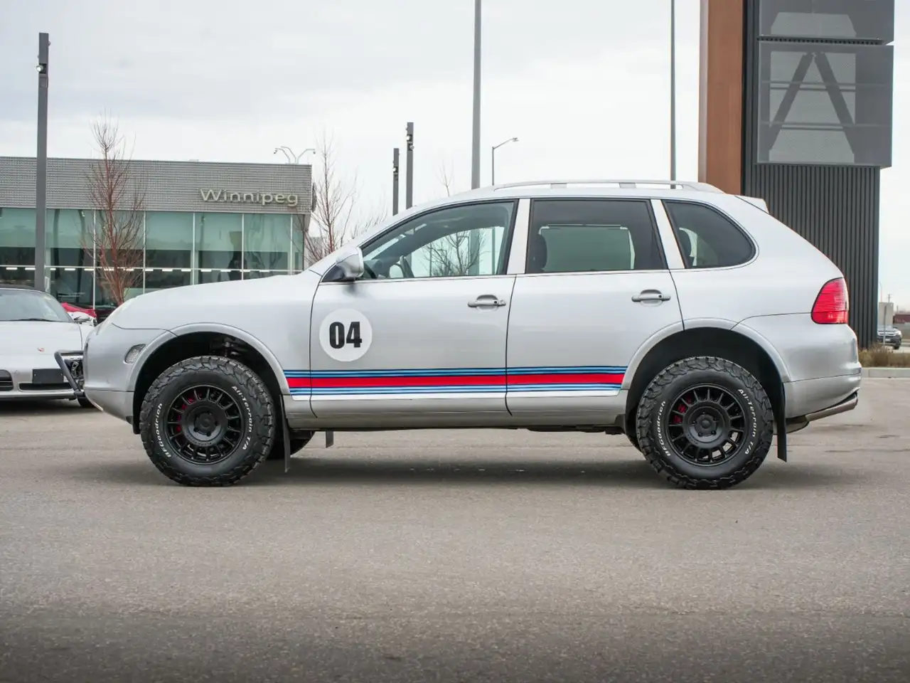 Porsche Cayenne снимка Porsche Cayenne