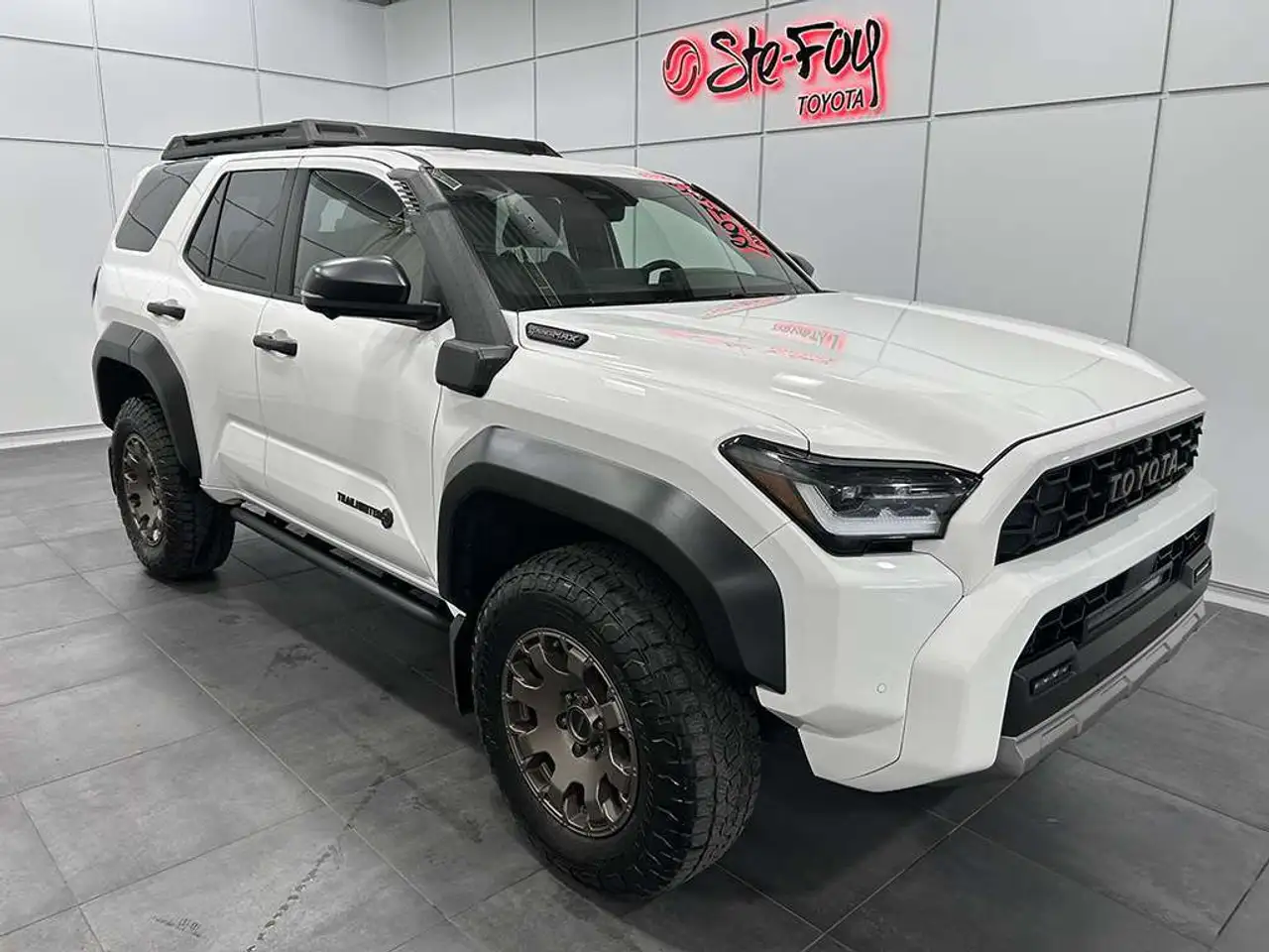 2025 Toyota 4-Runner