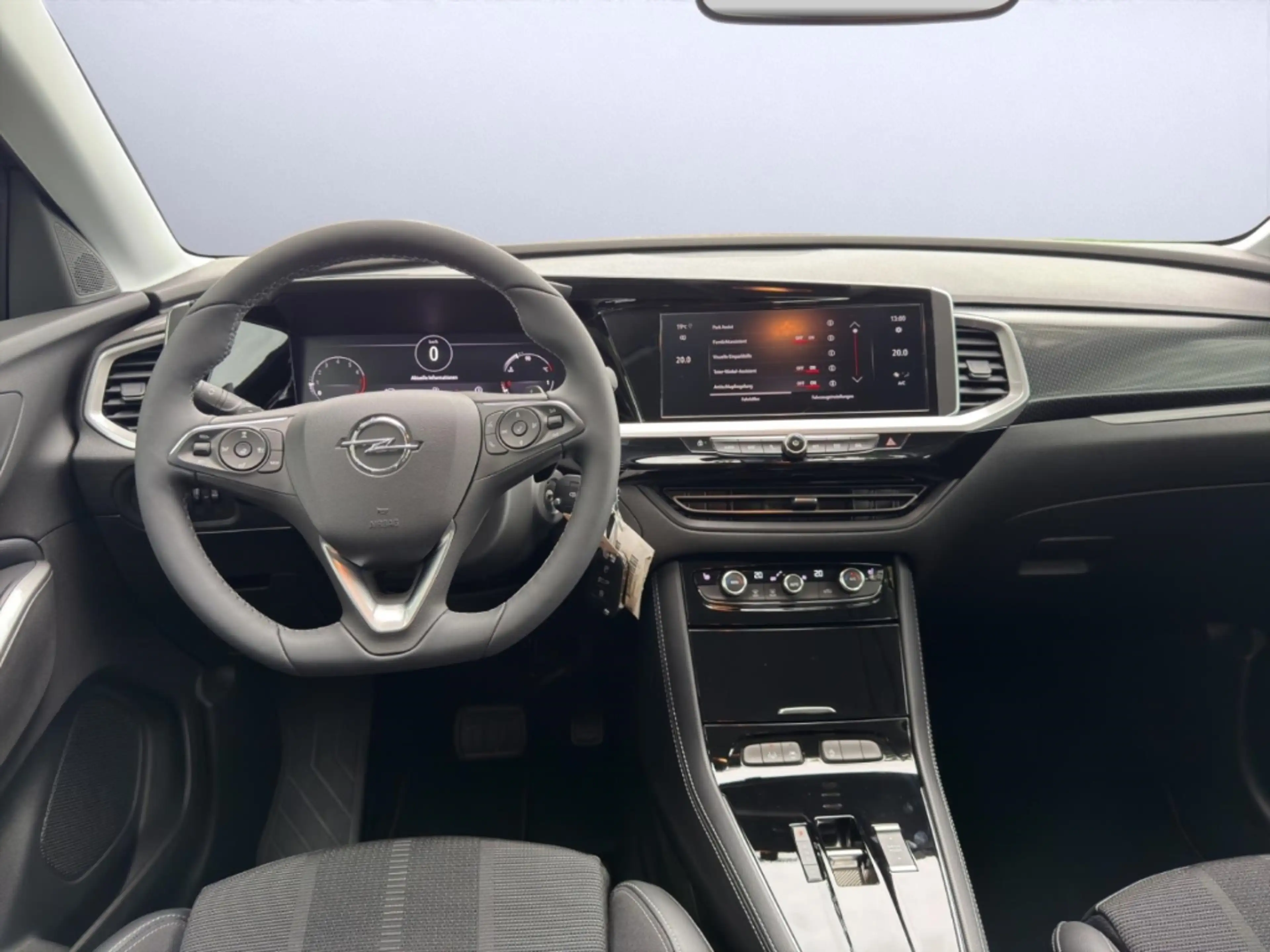 Opel Grandland 1.2 Turbo GS Line Allwetterreifen Navi 360 Kamera — photo 10
