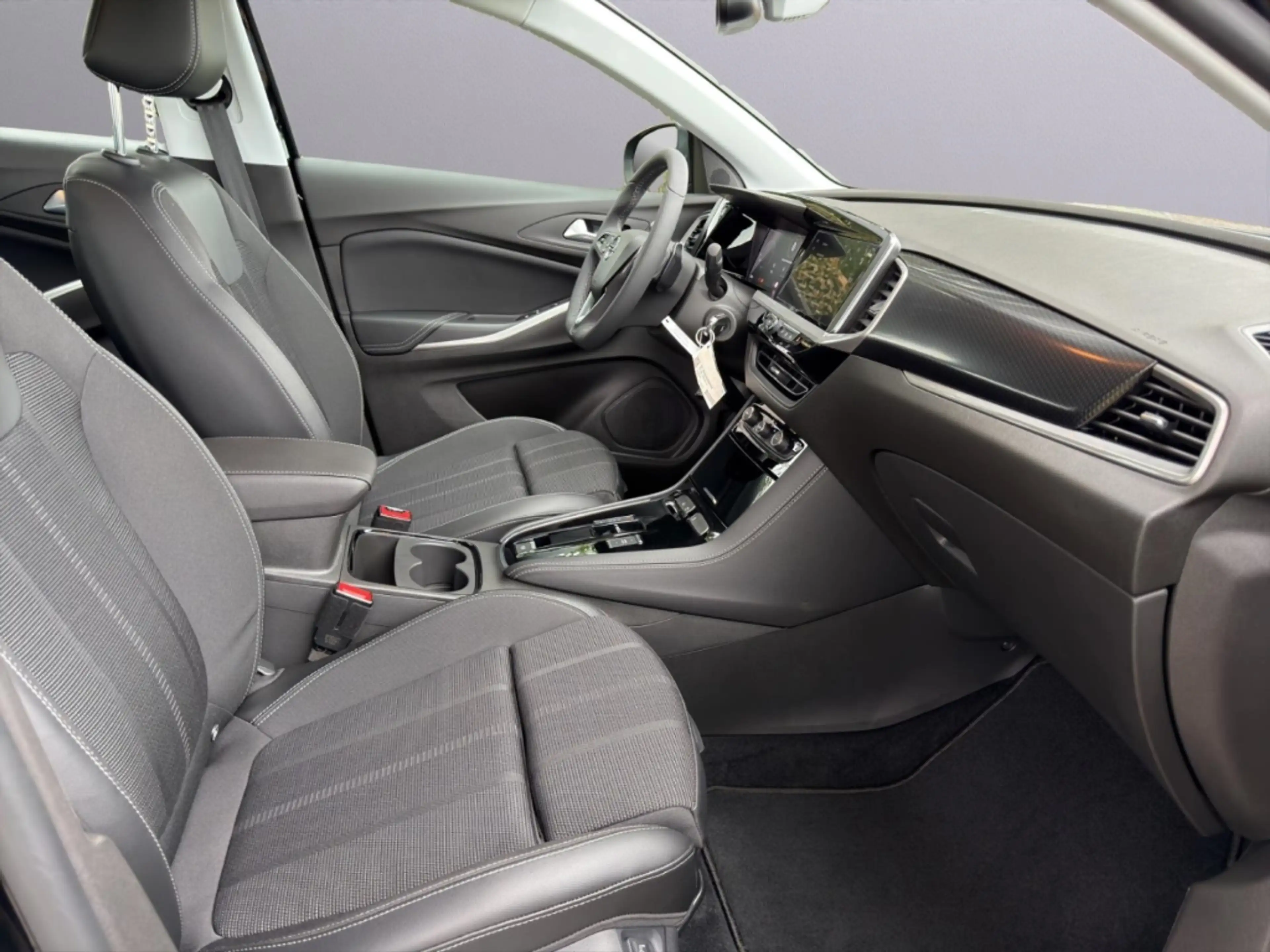 Opel Grandland 1.2 Turbo GS Line Allwetterreifen Navi 360 Kamera — photo 8