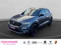 Volkswagen T-Roc Sport 1.5TSI Navi+Pano+LM19+RK+PDC-Plus+BlackStyle Grau - thumbnail 1