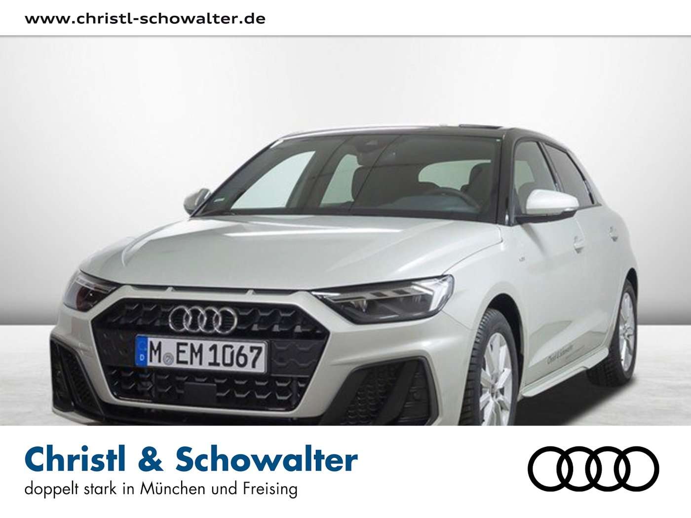 2024 Audi A1