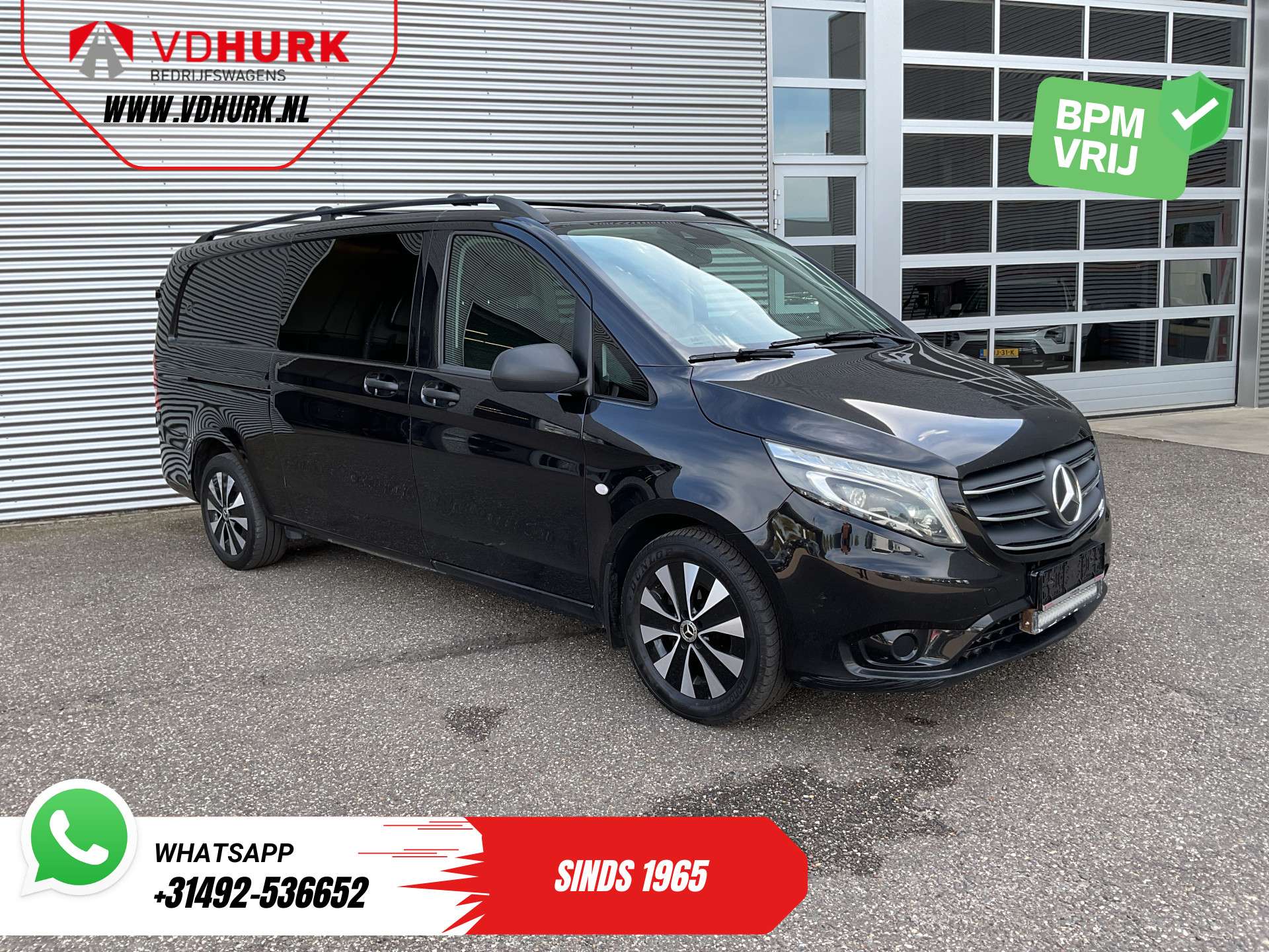 2021 Mercedes Benz Vito