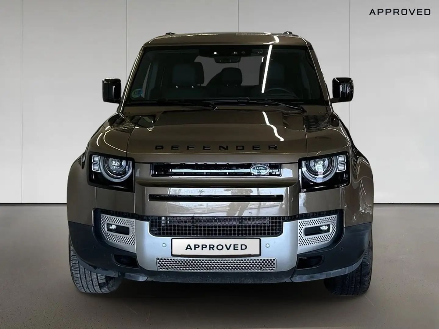 Land Rover Defender 110 3.0D l6 MHEV S AWD Aut. 250 Marrón - 2