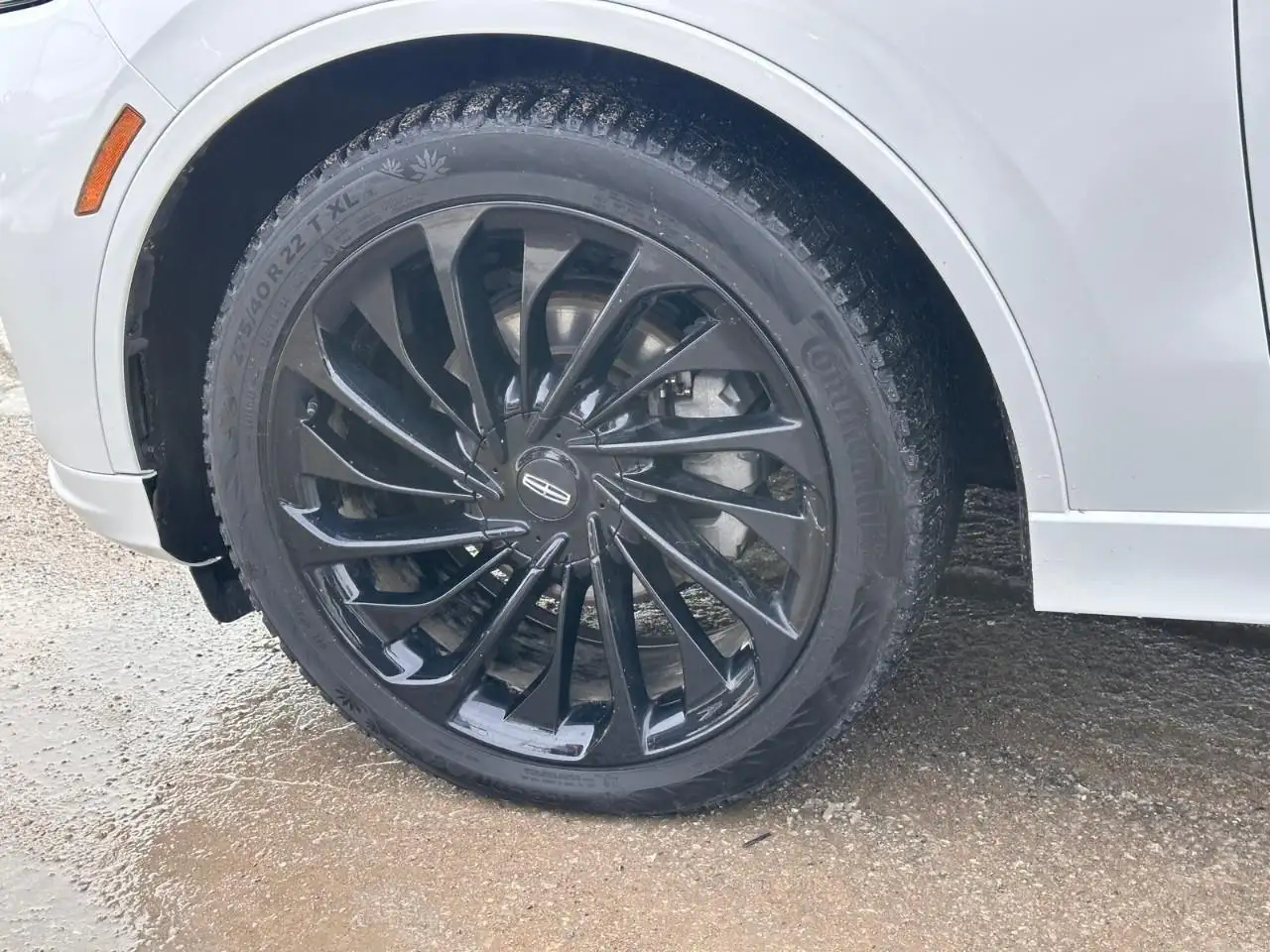 Lincoln Aviator снимка Lincoln Aviator
