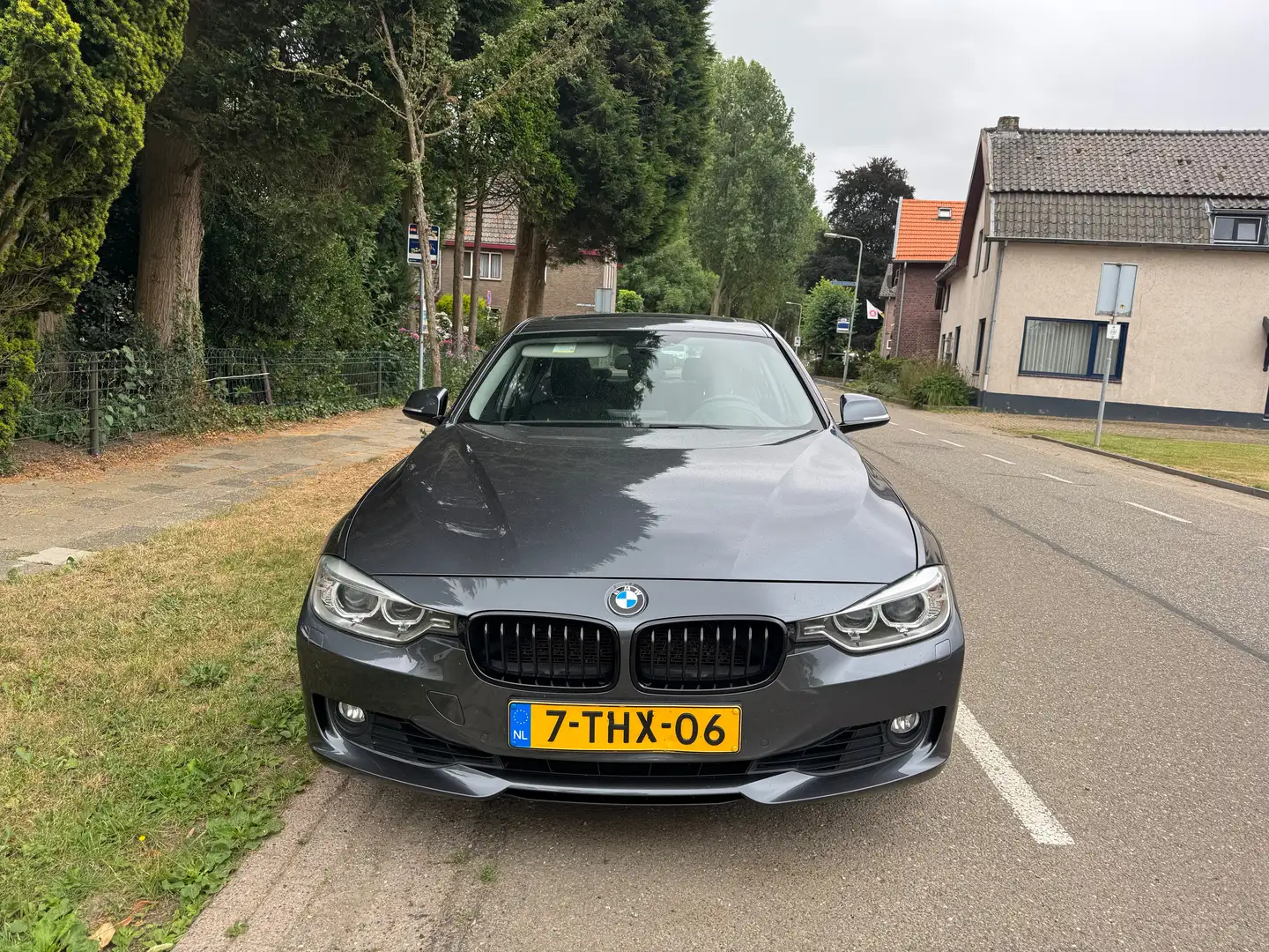 BMW 328 328 High Executive Grijs - 2