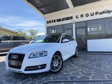 Sportback 1.6 tdi Attraction Tetto Apribile