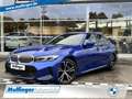 BMW 330 i xDrive M Sport HUD ACC SurView LiveProf.AHK Blau - thumbnail 1