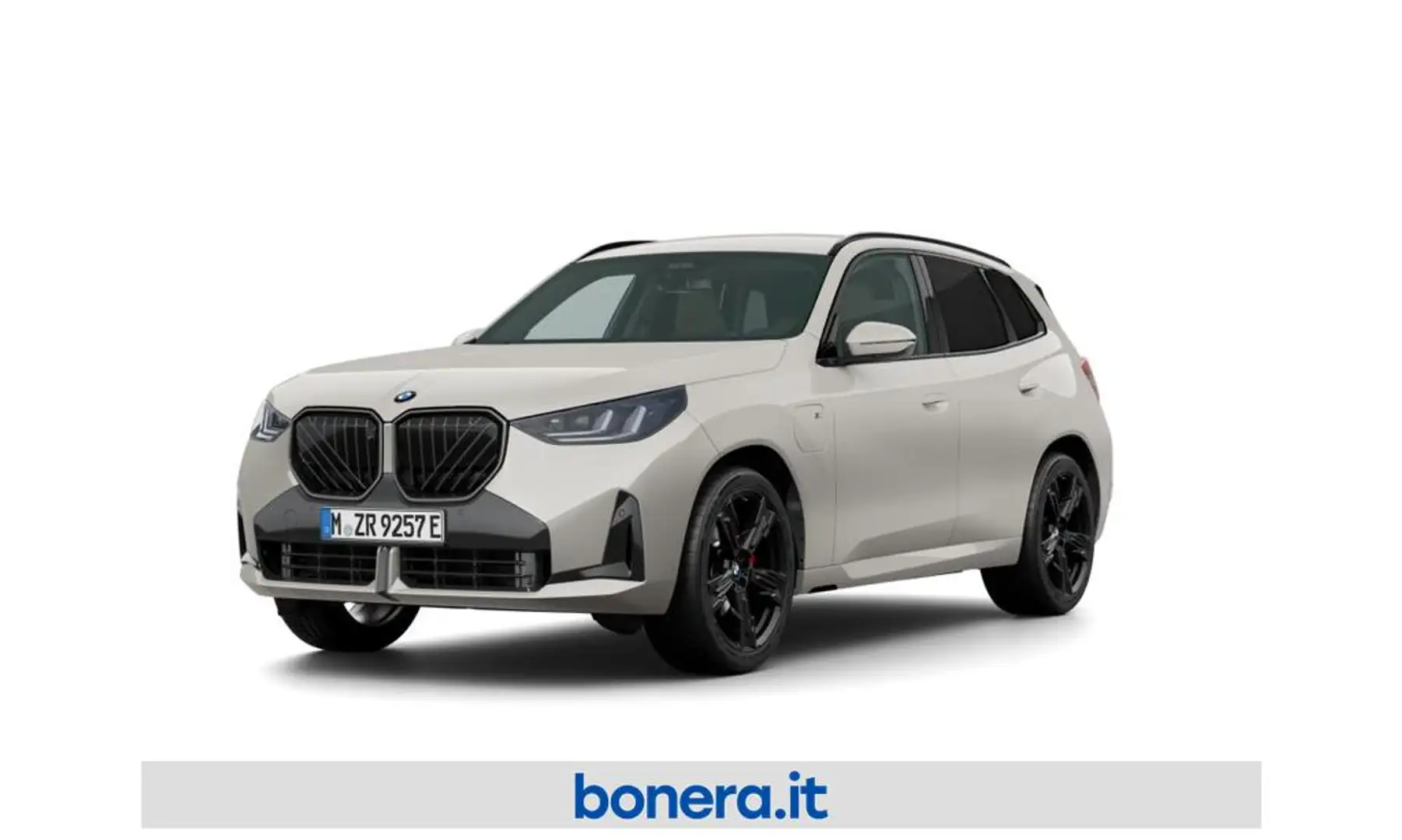 BMW X3 xdrive30e MSport Pro auto Marrone - 1