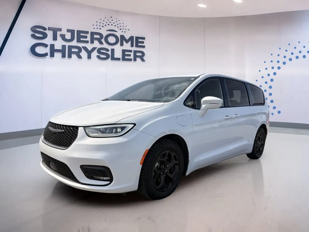 2022 Chrysler Pacifica