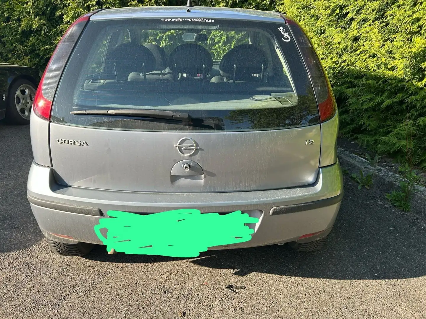 Opel Corsa Joy - 1