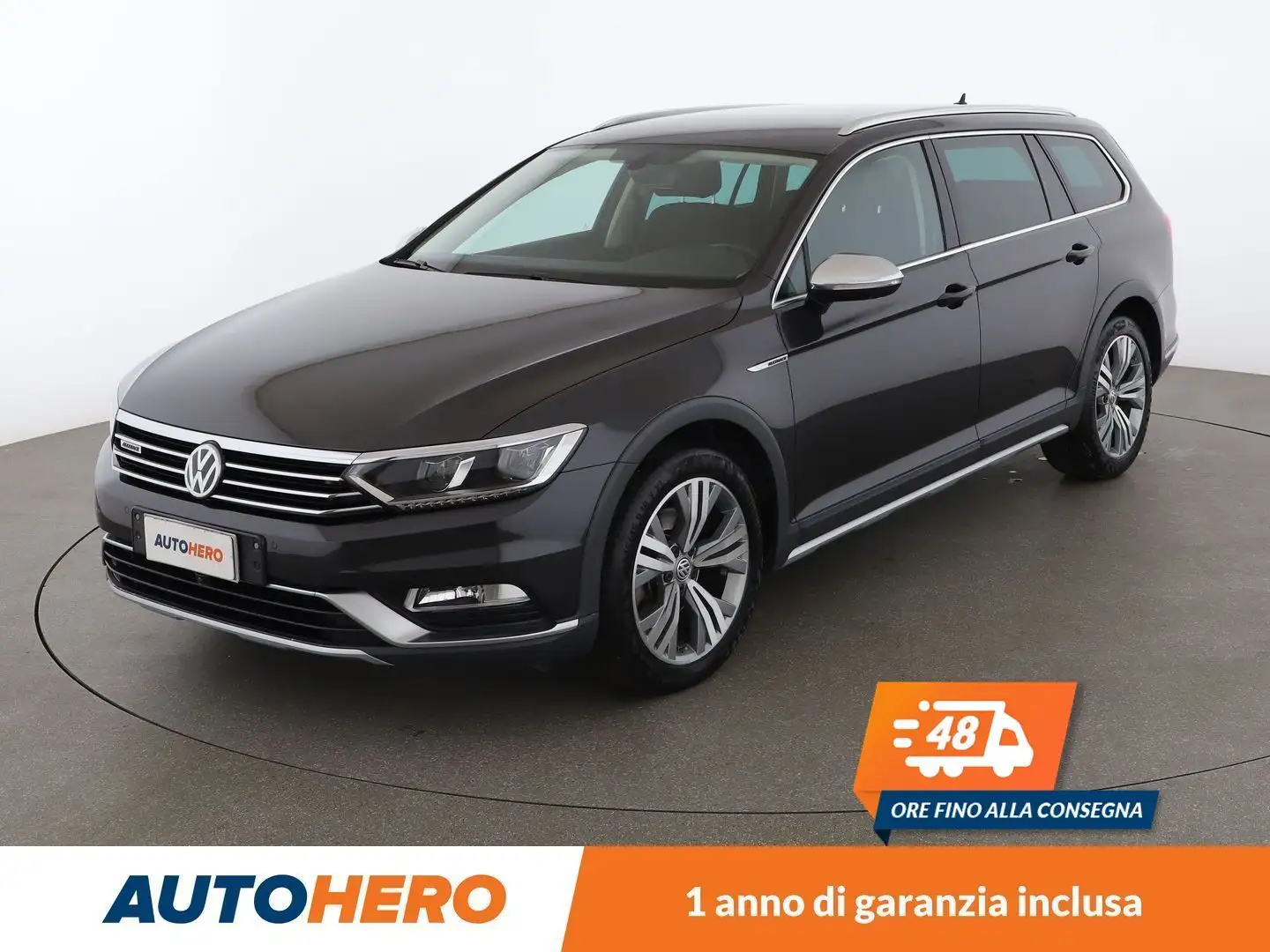 Volkswagen Passat Alltrack 2.0 TDI 190 CV DSG 4MOTION Gri - 1