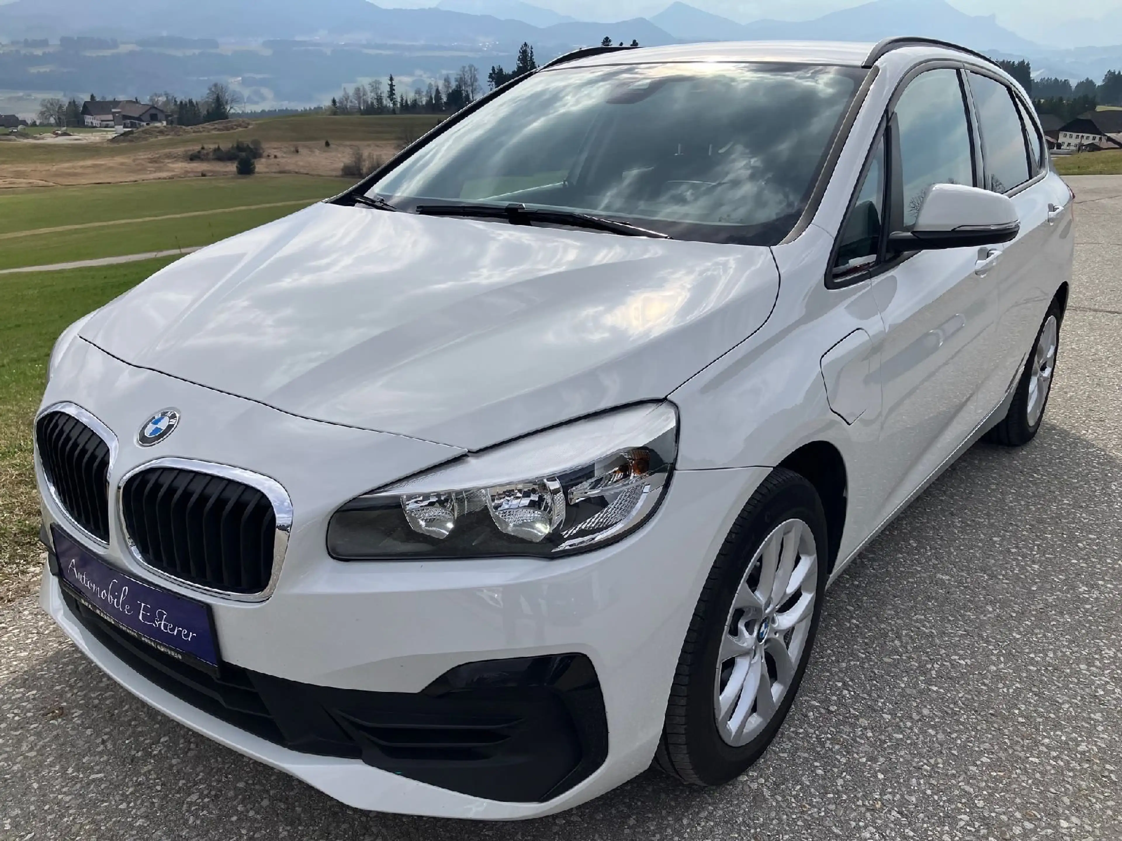BMW 225 225 xe Aut Allrad, Plug-in Hybrid, Navi, ACC Alarm