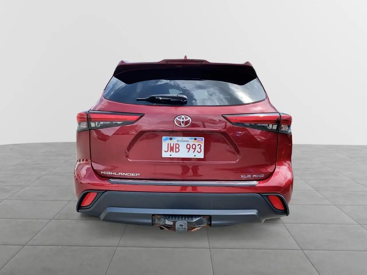 Toyota Highlander photo Toyota Highlander