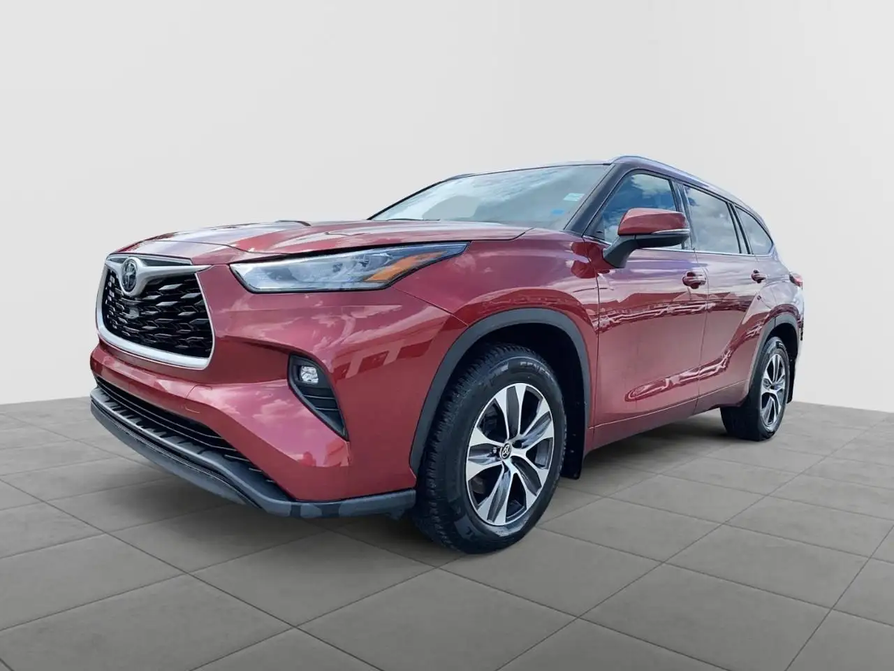 2020 Toyota Highlander