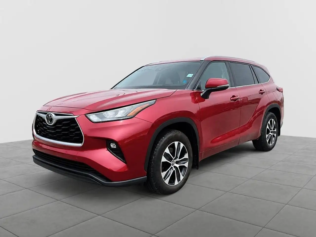 2020 Toyota Highlander