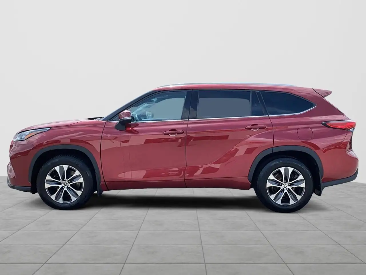 Toyota Highlander photo Toyota Highlander