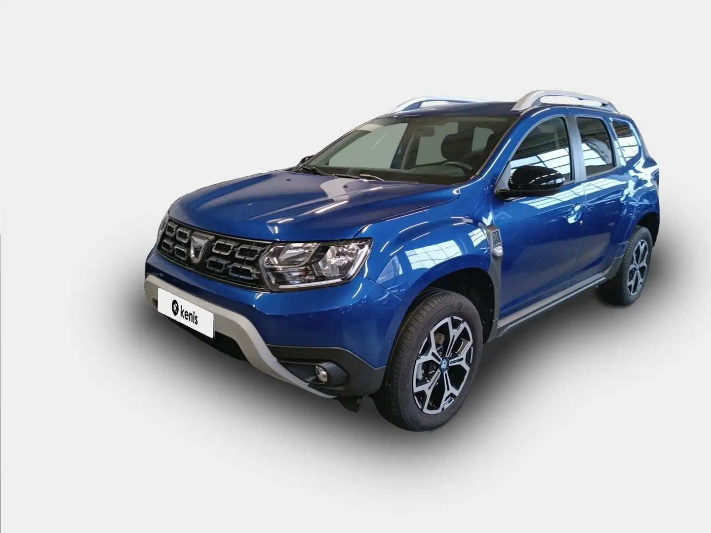 Dacia Duster 1.3 TCe Serie Limitee 15th Anniversary Blue - 1