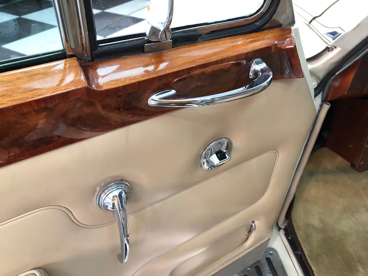 Bentley S3, foto 10