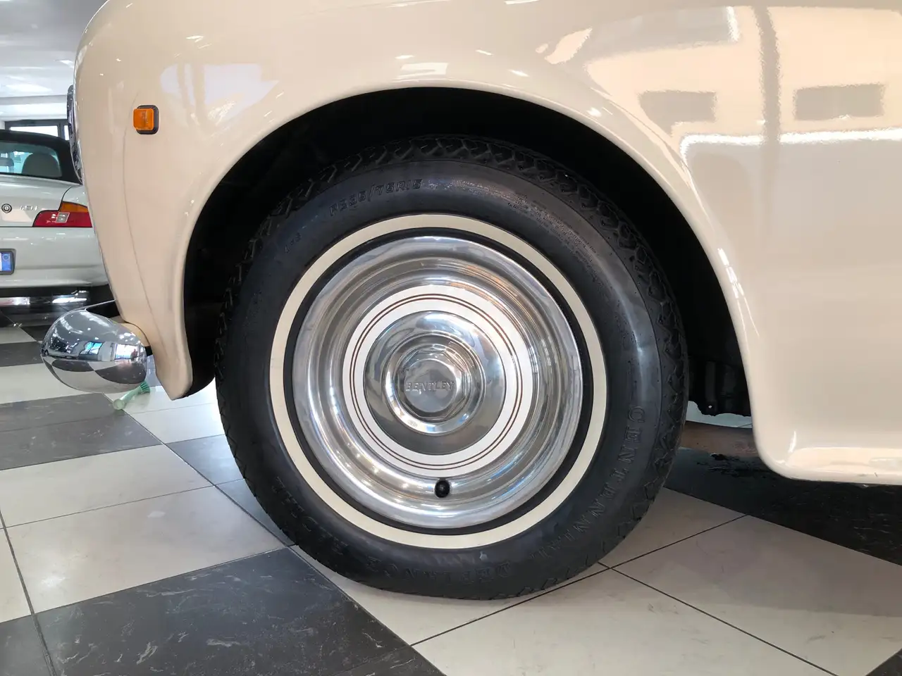 Bentley S3, foto 12