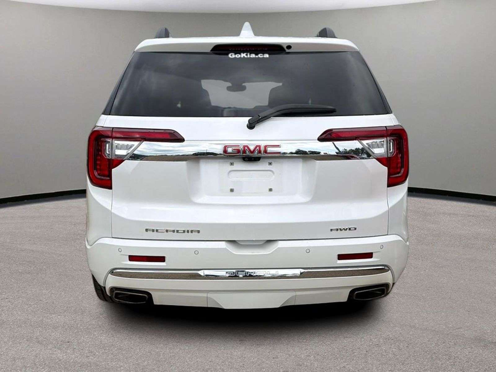 2020 GMC Acadia