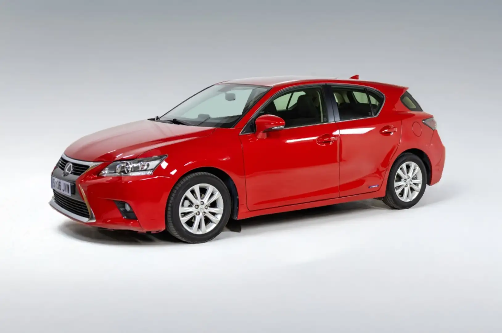 Lexus CT 200h Eco Rood - 1