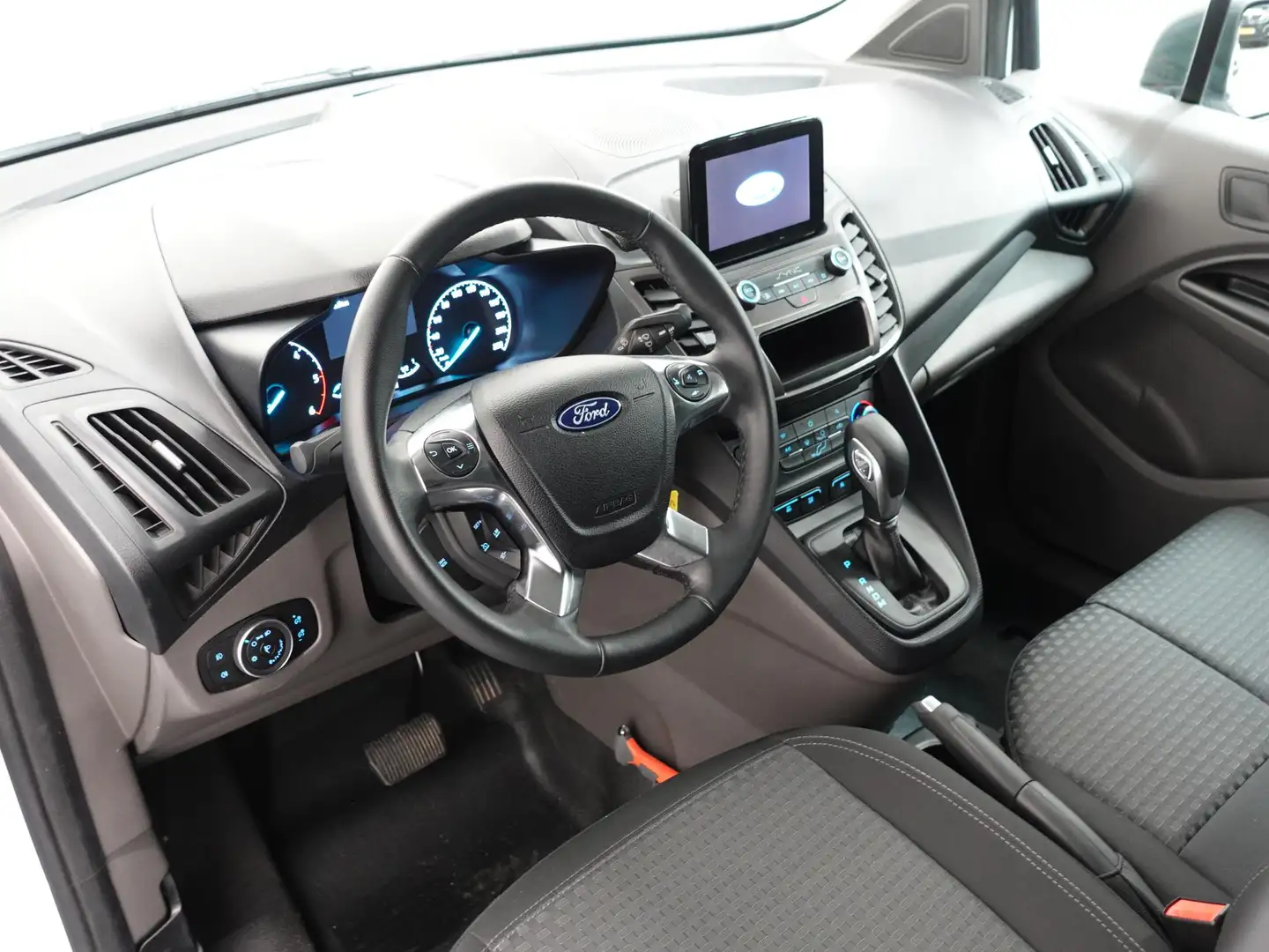 Ford Transit Connect 1.5 EcoBlue Aut. L2 Trend |Navi|Airco|PDC A|Cruise Blanc - 2