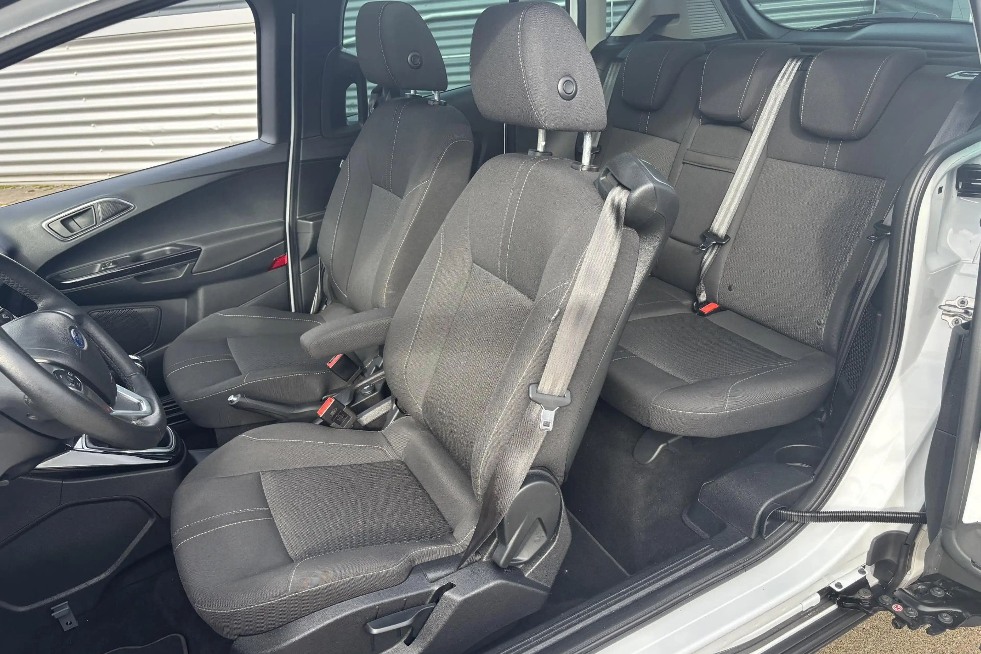 Ford B-Max 1.0 EcoBoost Titanium | Dealer onderhouden | Pano — photo 9