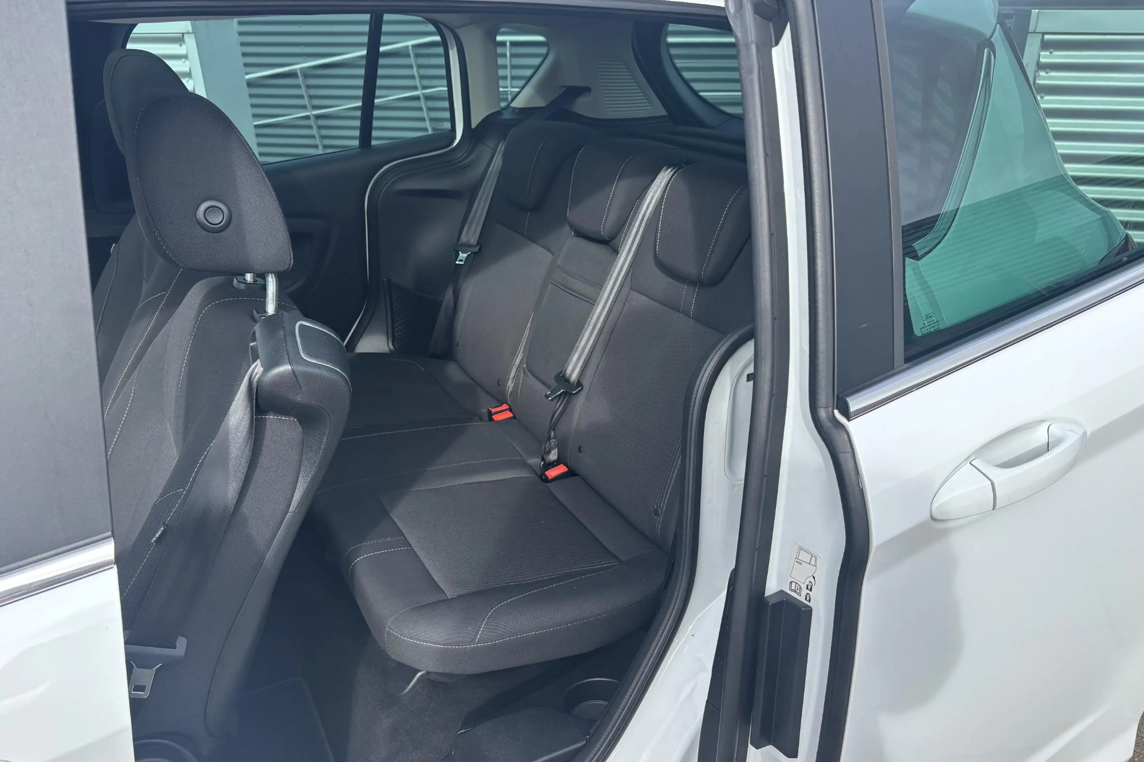 Ford B-Max 1.0 EcoBoost Titanium | Dealer onderhouden | Pano — photo 10