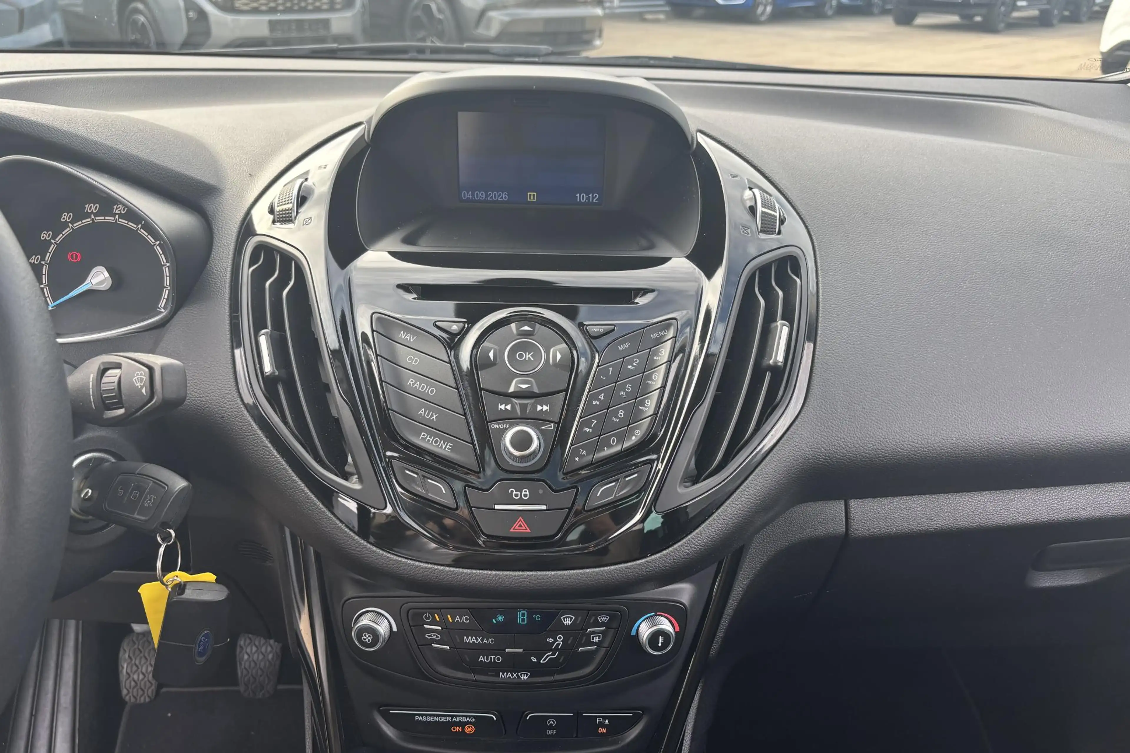 Ford B-Max 1.0 EcoBoost Titanium | Dealer onderhouden | Pano — photo 12
