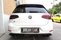 Volkswagen Golf R 2.0 TSI DSG 4MOTION 3p. BMT - AKRAPOVIC Weiß - thumbnail 4