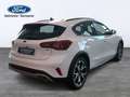 Ford Focus 1.0 Ecoboost MHEV Active 155 Blanc - thumbnail 4
