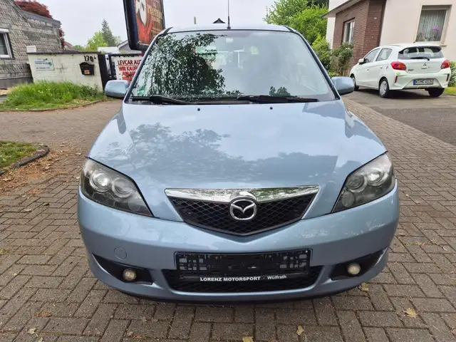 Mazda 2 1.4 Active/ TÜV neu/ Scheckheftgepflegt