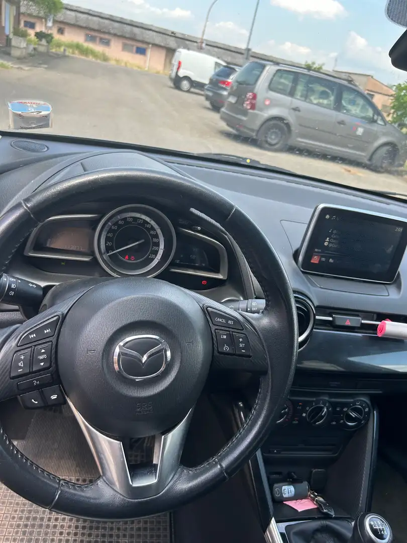 Mazda 2 2 5p 1.6d Play 90cv Grigio - 2