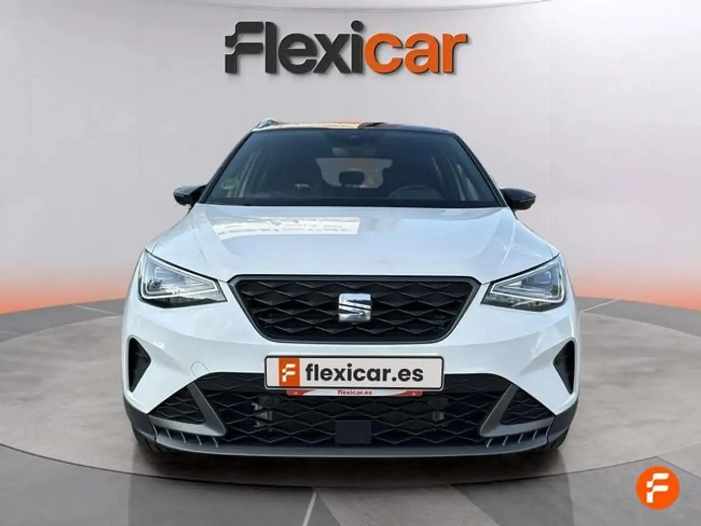 SEAT Arona 1.0 TSI S&S FR Special Edition 115 Blanc - 2