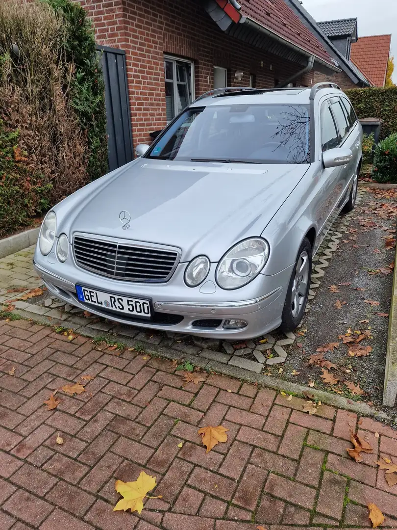 Mercedes-Benz E 320 T CDI 7G-TRONIC Elegance DPF - 1