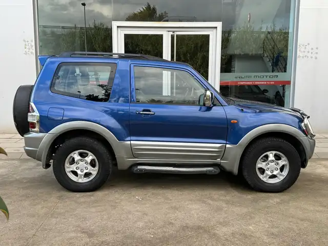 Mitsubishi Montero 3.5 GDI GLS Kaiteki AT
