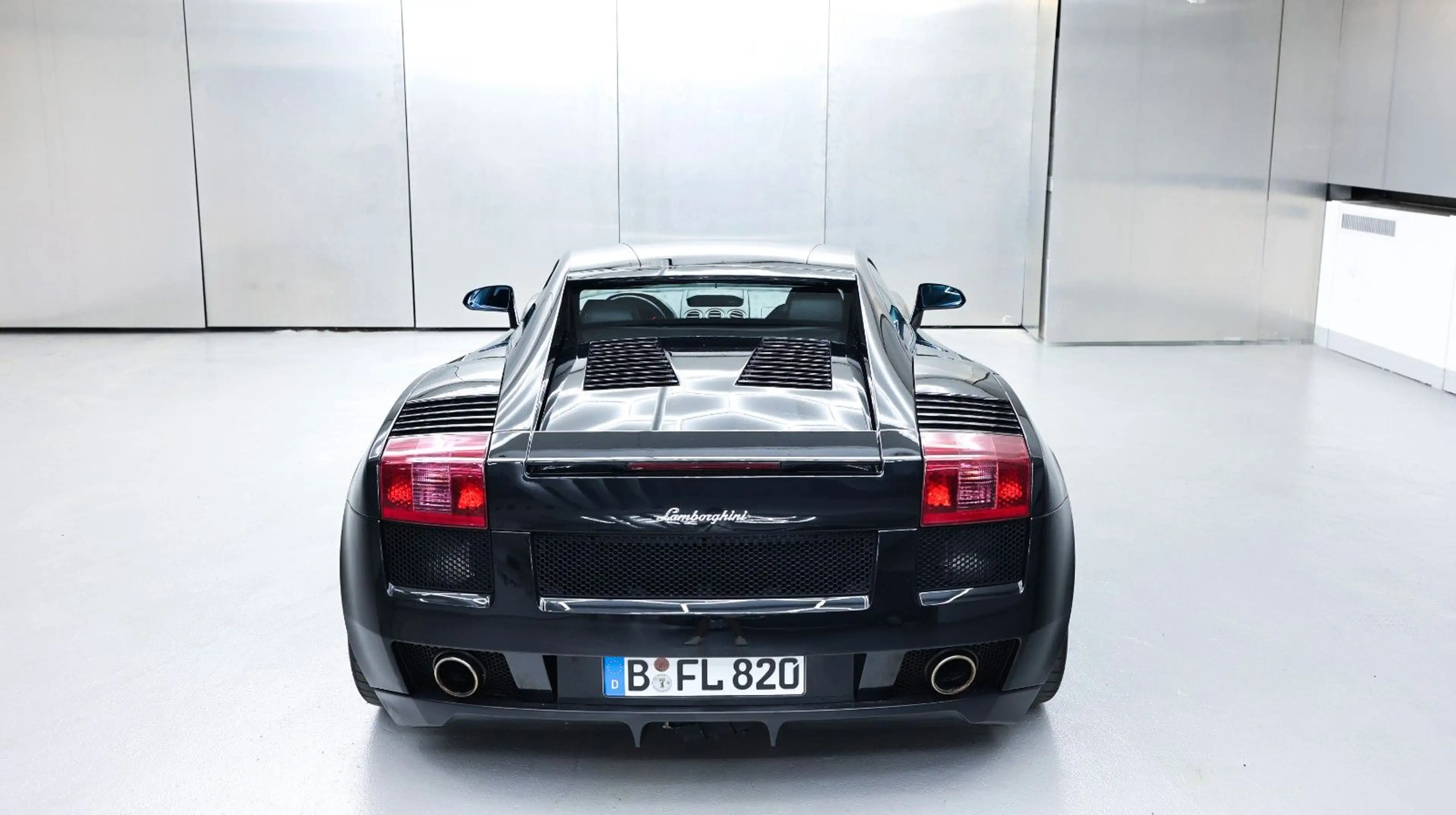 Lamborghini Gallardo LP520 15.000KM Neuzustand Keramikbremse — photo 9