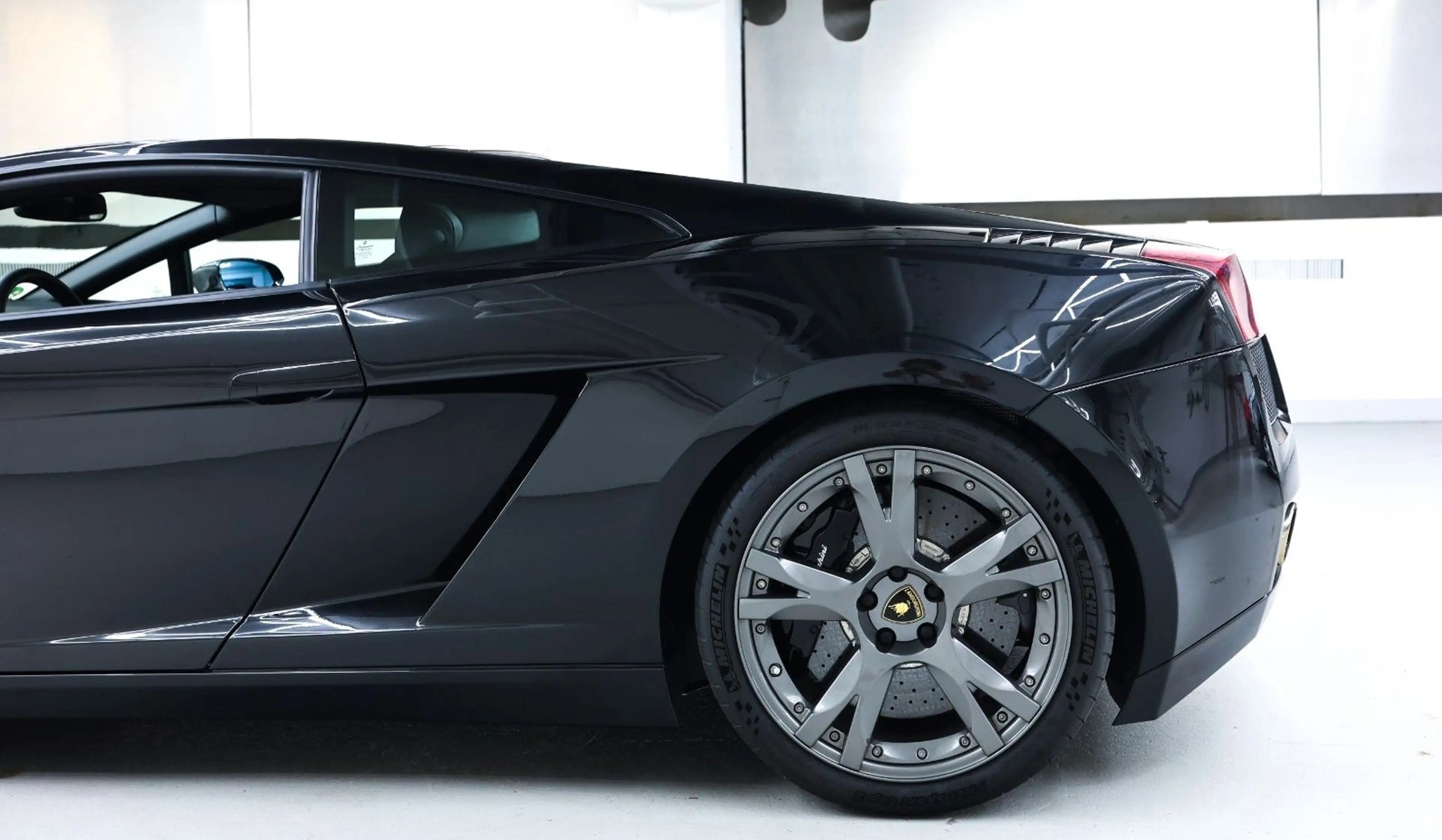 Lamborghini Gallardo LP520 15.000KM Neuzustand Keramikbremse — photo 11