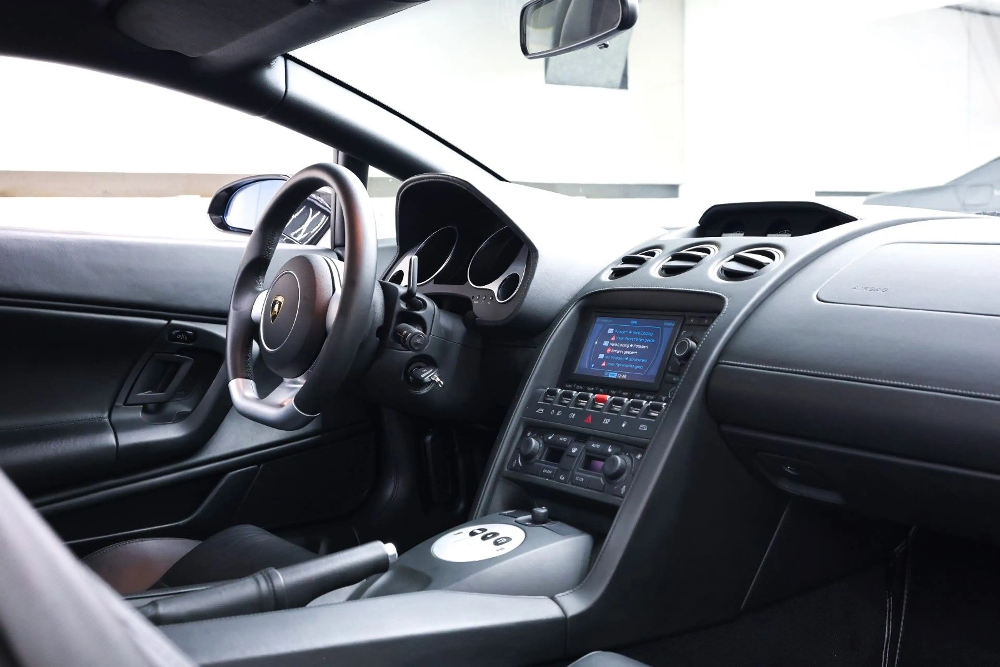 Lamborghini Gallardo LP520 15.000KM Neuzustand Keramikbremse — photo 18